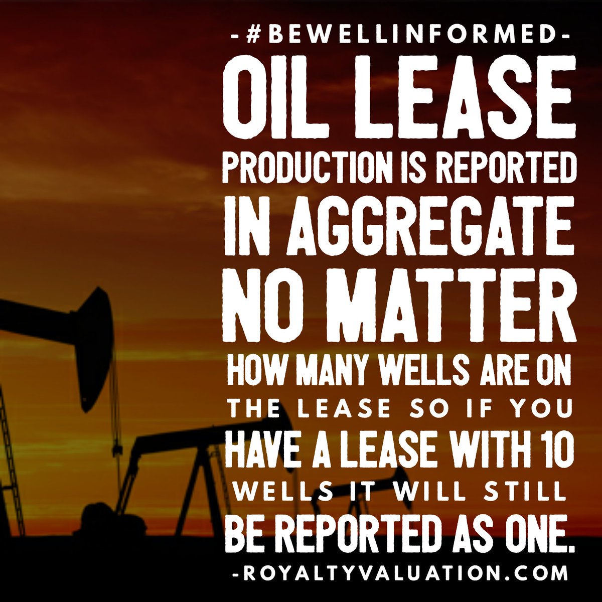 RoyaltyValue's tweet photo. Good info on #oilandgas royalty valuations. #BeWellInformed - Learn more at https://t.co/TJUwDUlkTF https://t.co/aEjNMt0VKz
