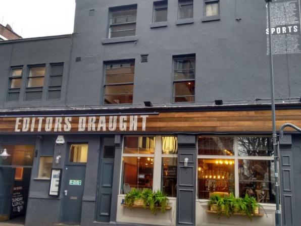 LeedsCAMRA's tweet photo. September Branch Mtg is at @editors_draught 7.30pm Tues 5th Sept - all @CAMRA_Official and curious potential members welcome https://t.co/rMYApZqMlM