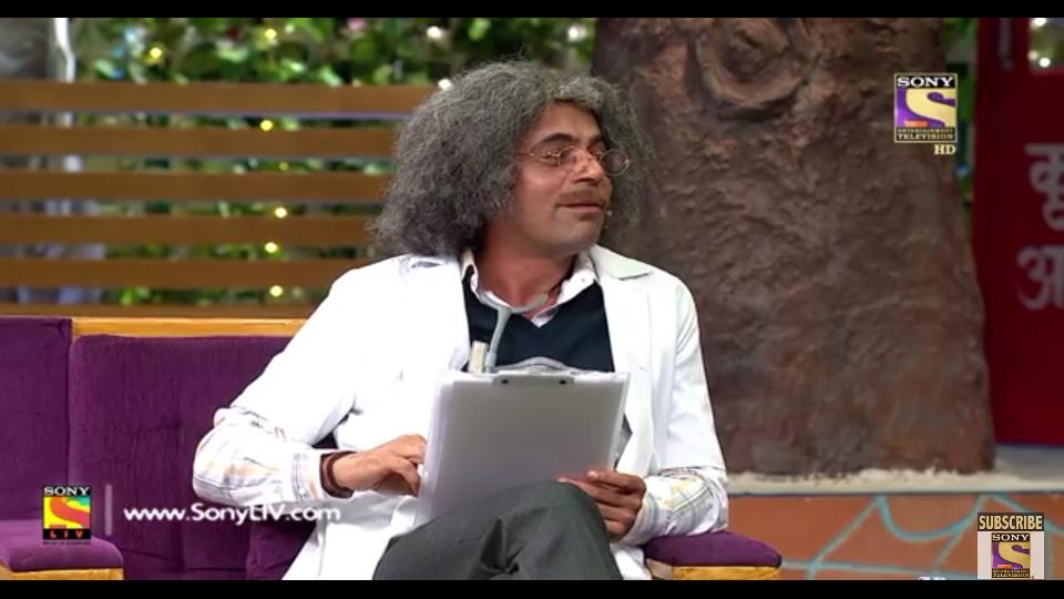 cidlovGaurav's tweet photo. #HappyBirthdaySunilGrover https://t.co/LKvghZQfy0