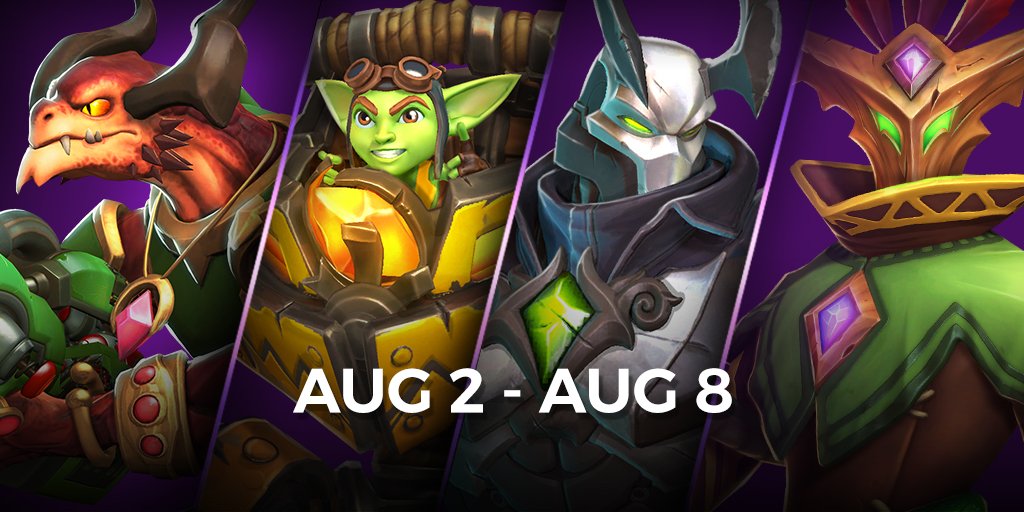 Paladins The Game on Twitter "Jet through the skies or slither onto