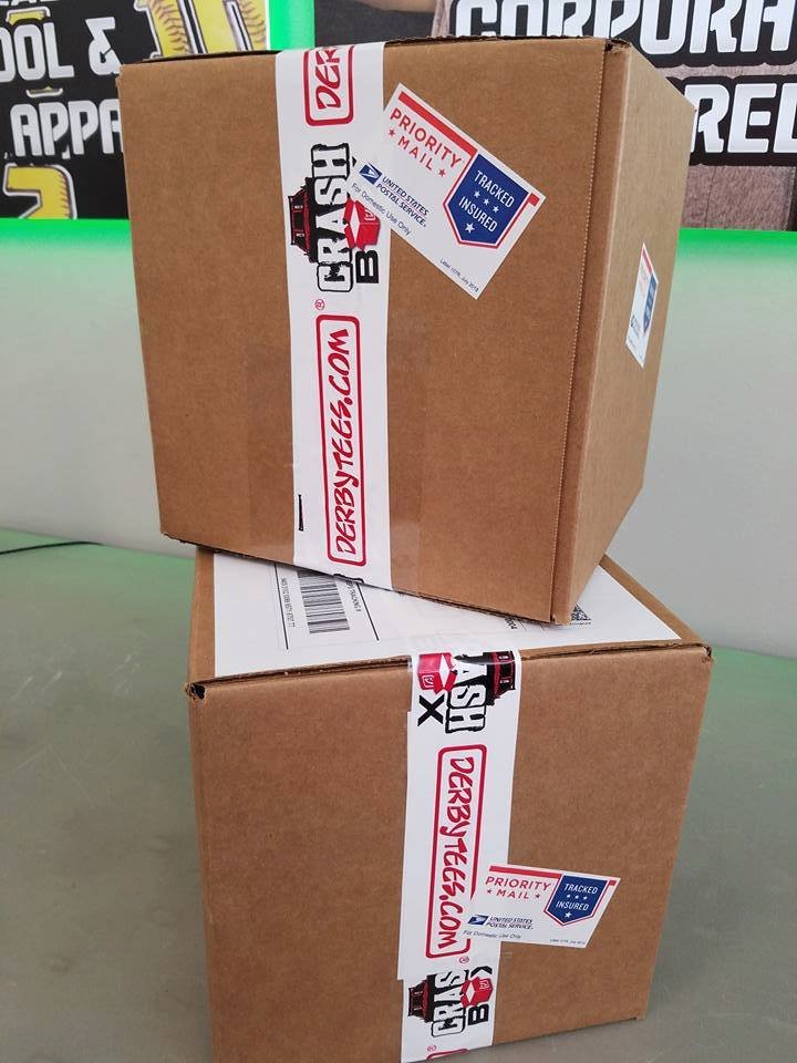 derbytees's tweet photo. What's in YOUR Crash Box?
*NEW* Crash Box monthly subscriptions make great gifts for yourself someone special!
https://t.co/Yo4an8Tsns https://t.co/S7zxChoSiN