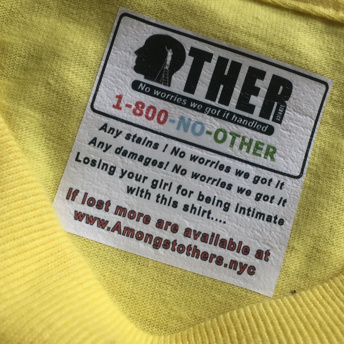 AmongstNyc's tweet image. No worries we're efficient...trust US
#3yearsin