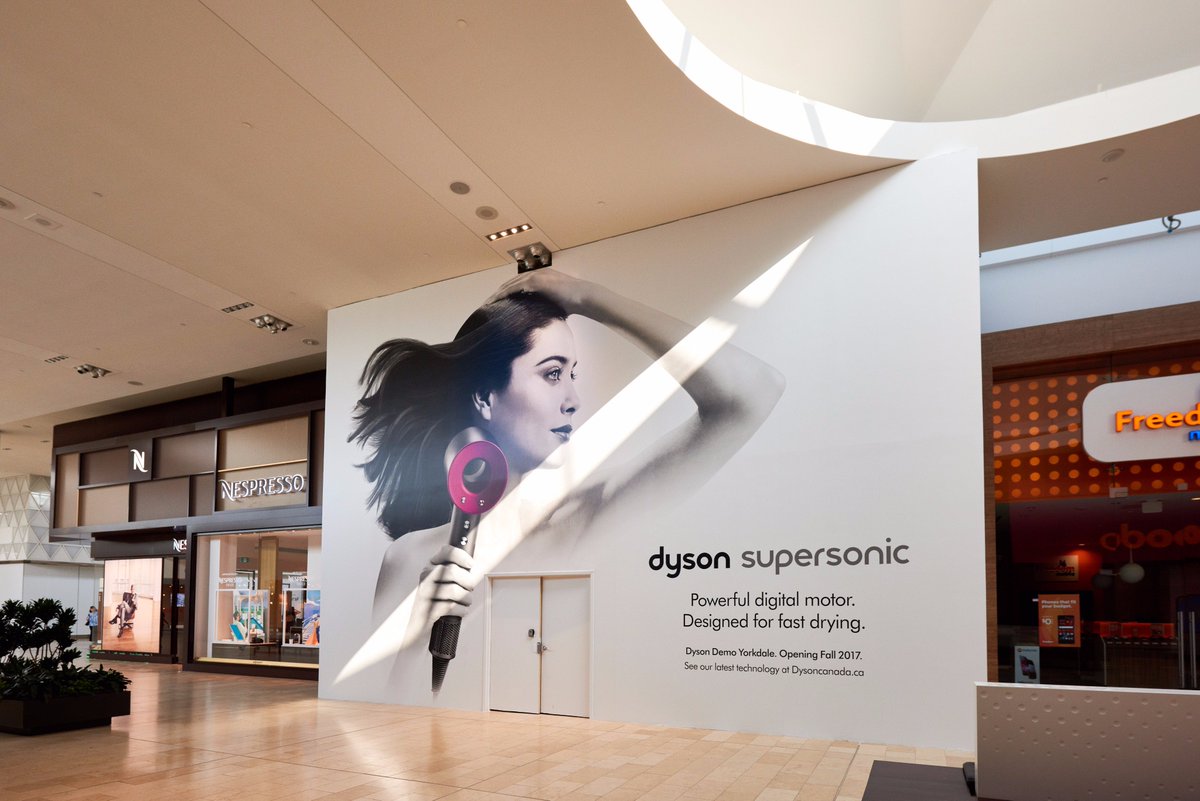 Dyson tweet picture