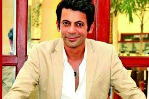 DineshSundesha7's tweet photo. Wish you again #HappyBirthdaySunilGrover https://t.co/Nn7zM81KiU