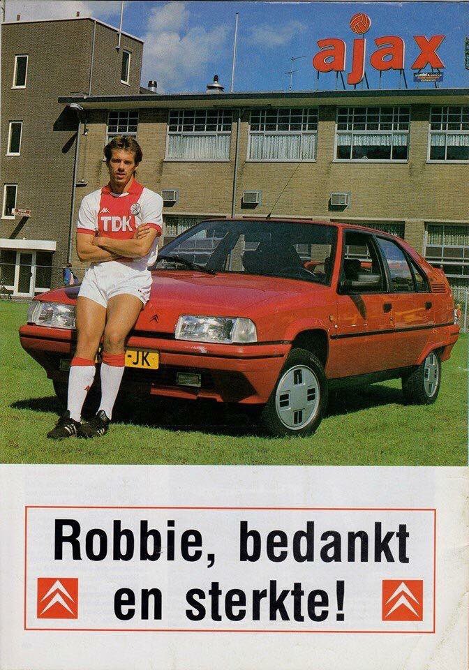 OldFootball11's tweet photo. #RobDeWit #Ajax https://t.co/pZ7uuFSGJH