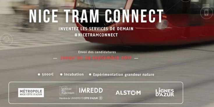 FrenchTechCdA's tweet photo. #NiceTramConnect - Appel à idées pour imaginer nouveaux services numériques tout public https://t.co/15mlTJz0t8  @MetropoleNCA @imreddnice https://t.co/GncNCubmLj
