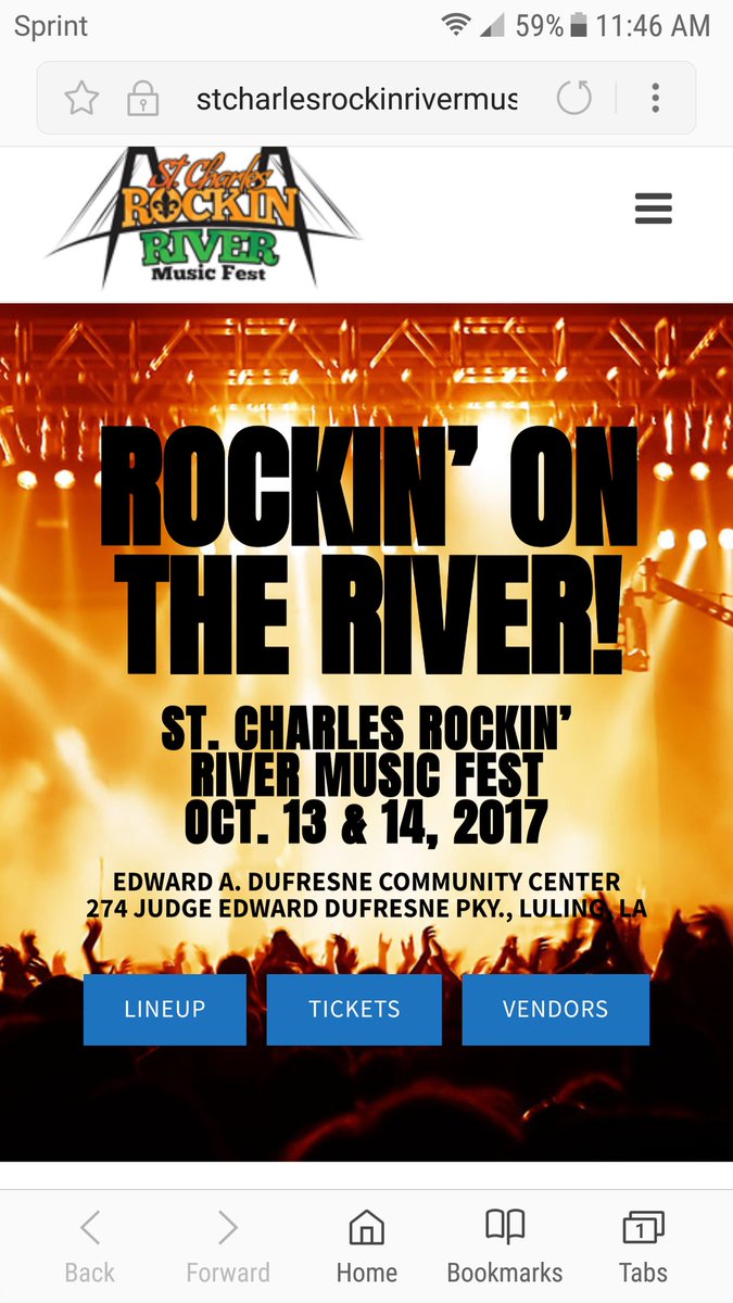lorrijanell's tweet photo. @deesnider, I'm so excited to see you for the 1st time. October 14 is gonna ROCK! #musicbucketlist ππ€
@PerkinsDale, pit passes are needed! https://t.co/APjyIhv0cz