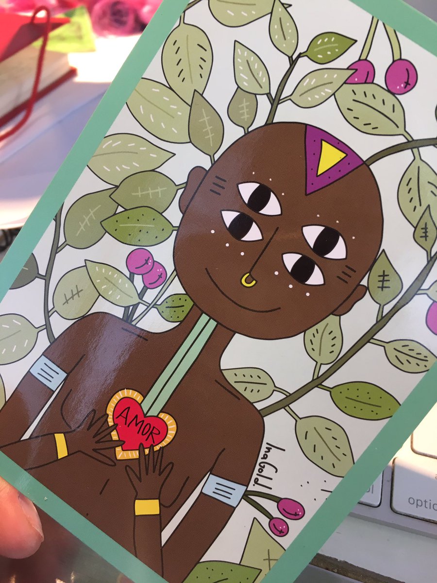 AventurasDG's tweet photo. El amor es más fuerte que la presión de ser perfectos. #creativecard #inagold #holistikatulum https://t.co/WYQgUT1rqh