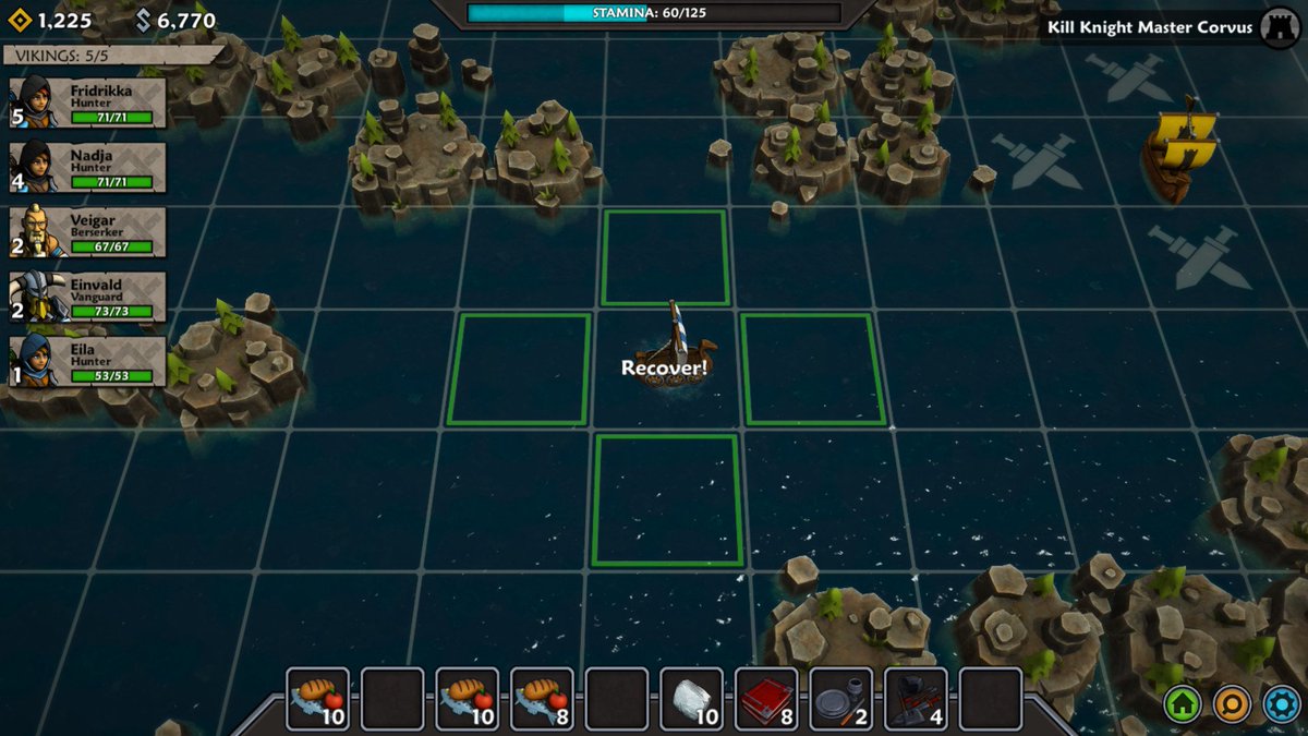 SGBulletins's tweet photo. We interviewed the lovely @CarinaKom, co-founder of @CrashWaveGames and designer of amazing Viking game @IronTides!

https://t.co/MdPD5tPc4D https://t.co/tg0krYjUjL