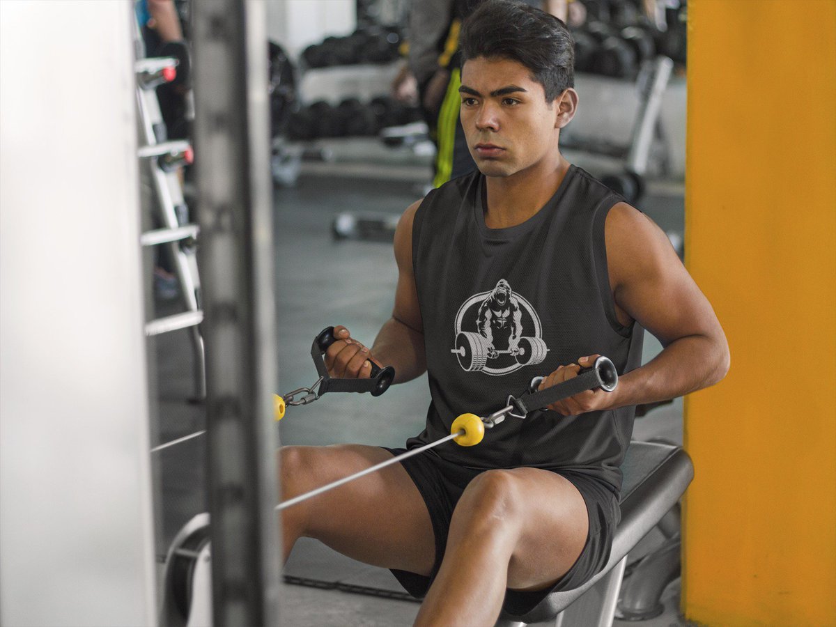 StrongByDesign1's tweet image. GREAT FITNESS GEAR!
strongbydesignshirts.com

#crossfit #weightlifting #lifting #powerlifting #gymlife #sweatyselfie #swole #protein_carb