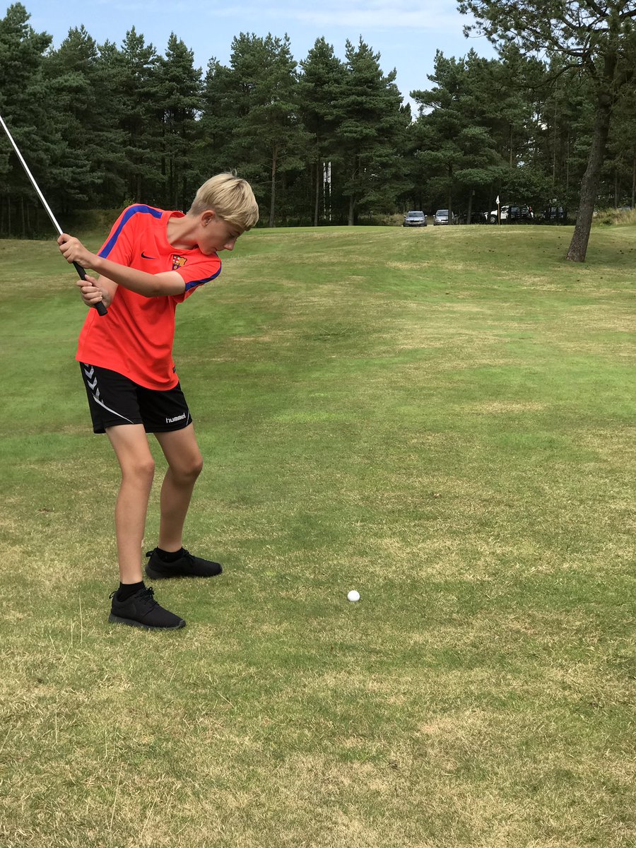 LarsLfh's tweet photo. Blåvandshuk golfklub https://t.co/YT9zEmNJI2