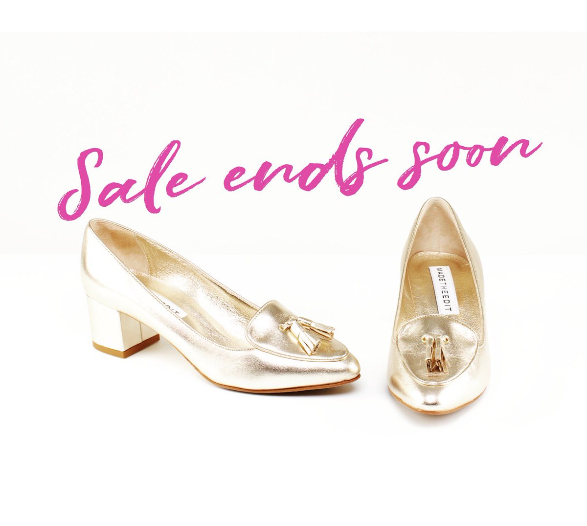madetheedit's tweet photo. Just sayin #sale #bargains #stillsummer https://t.co/MKpi3RLc7E