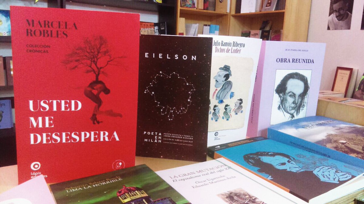 paracaidas_edit's tweet photo. #FilLima2017 #Eielson #Ribeyro #SalazarBondy #MarcelaRobles y muchos más en el #stand144 #LaExperienciaFil https://t.co/UZv0G4dqGQ