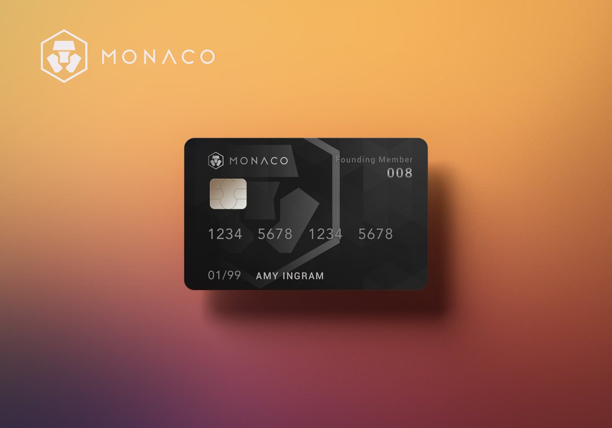 Is Monaco Visa (Cryptocurrency Card) Legit? - Crypto Com ...