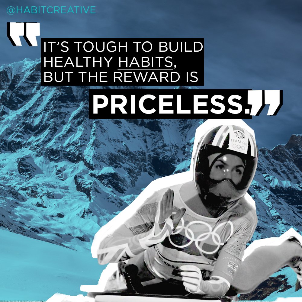 Habit Creative tweet media