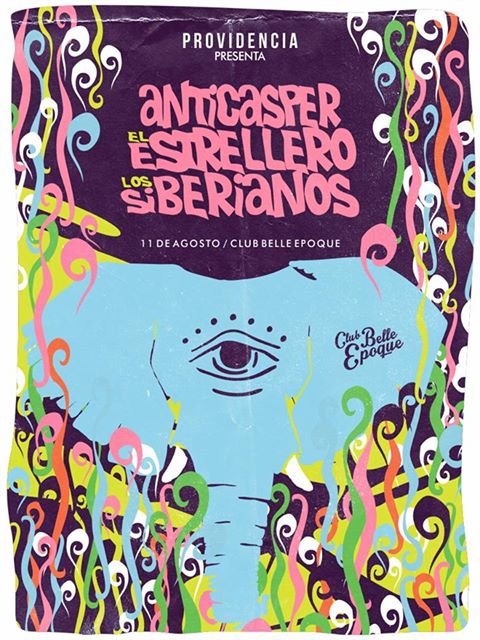 Anotá que el  #11A #Providencia presenta lo más picante del folk, pop y la psicodelia a nivel nacional 🏅
➡+ info: bit.ly/2f8Bk9C
