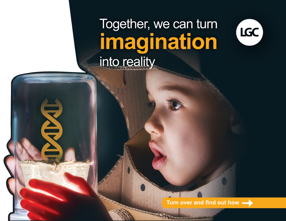 LGCBiosearch's tweet image. Make sure you present your flyer at booth 2149 today @_AACC to claim your prize! #2017AACC #LGC #imaginationtoreality