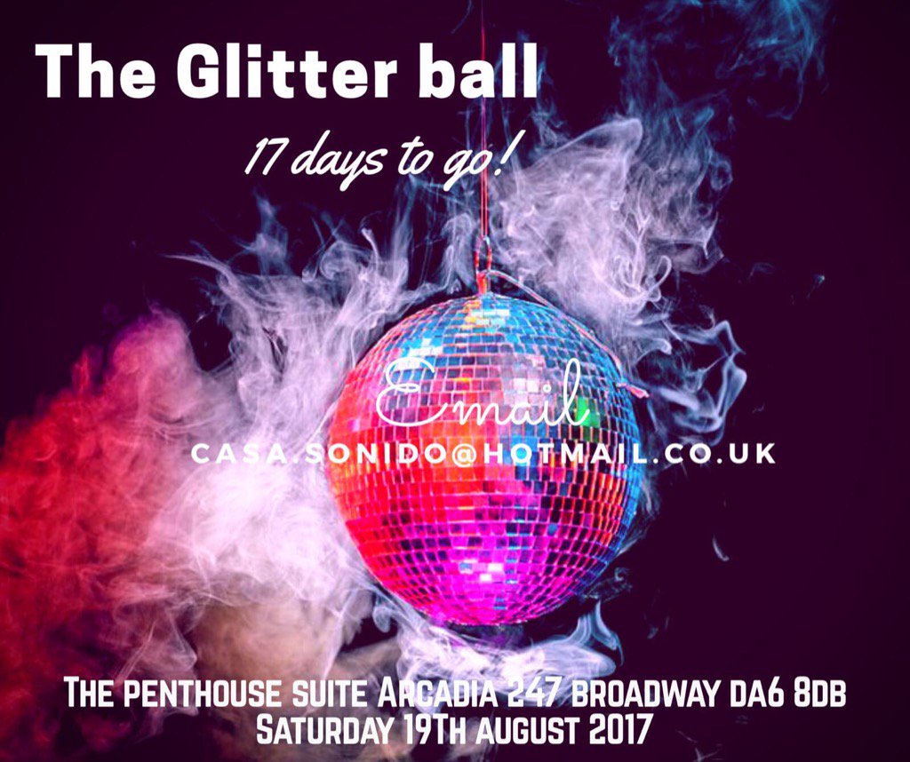 jonnijonesdj's tweet image. Not long now....😎
For £5 advance Guestlist: casa.sonido@hotmail.co.uk