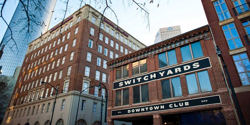 enigsu's tweet image. Come tour the @switchyards  "where entrepreneurs create beautiful startups for consumers." #MadeWithSoul #ATL ow.ly/IWLT30dSnwT