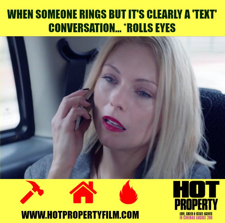 Hot Property tweet media