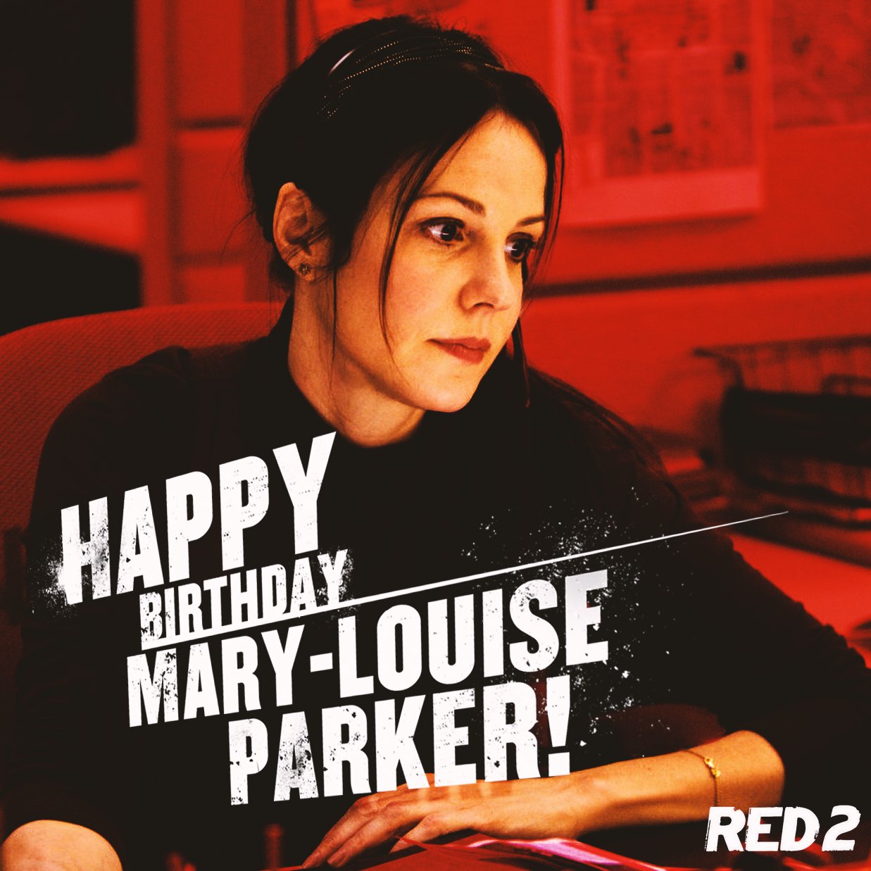 Happy Birthday Mary-Louise Parker! 