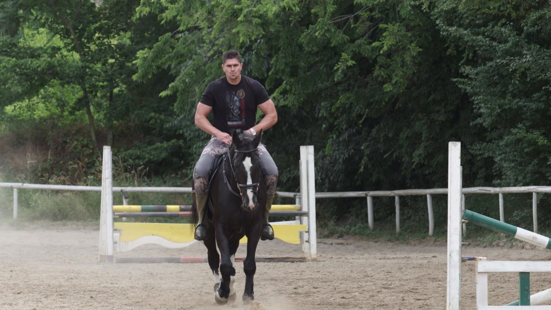 Darko Milicic Has Found Peace Living His Life As A Farmer