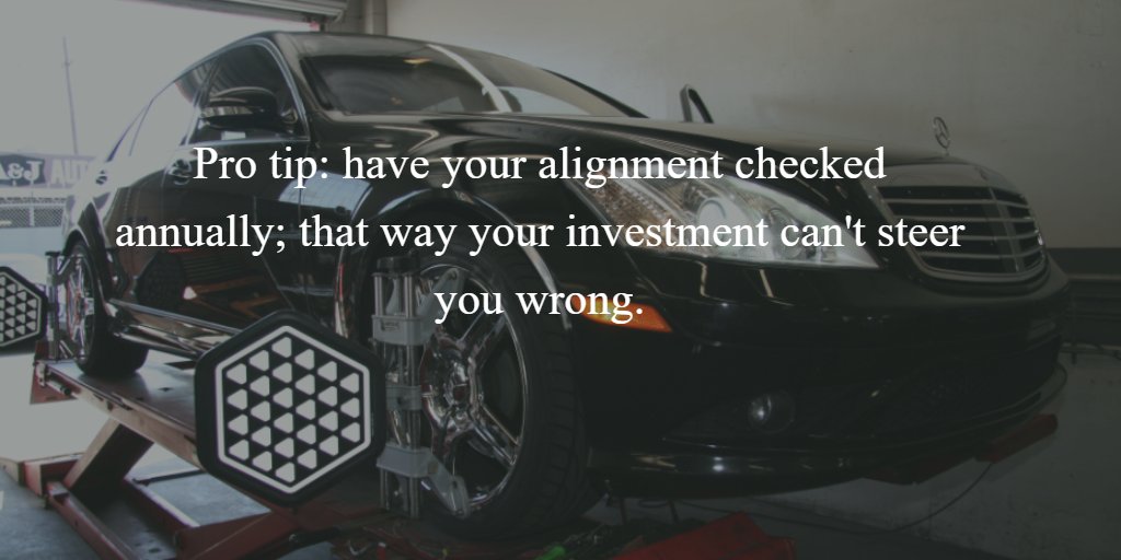jensentire's tweet photo. Take care of your car! https://t.co/F3fIeeuFdW