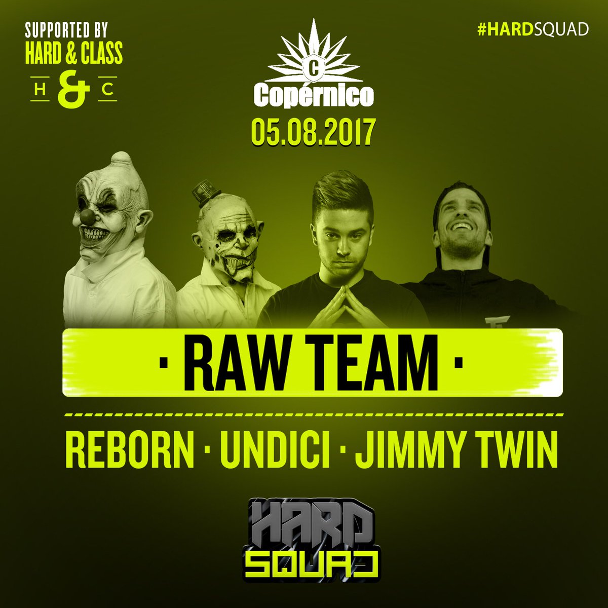 UNDERZOO_CLUB's tweet photo. Y tú? De qué estilo eres?
Listas o anticipada 12x2 aquí:
https://t.co/uJ58jqDlMm https://t.co/83ZQkr9f6b