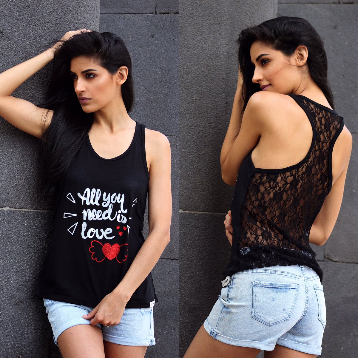 runacanarias's tweet photo. Todo el mundo necesita amor https://t.co/y4E18bVX7P
#runa #runashop #croptop #tshirt #moda #fashion #fashionista #girl #model #ostrich https://t.co/25eaSrXKM0