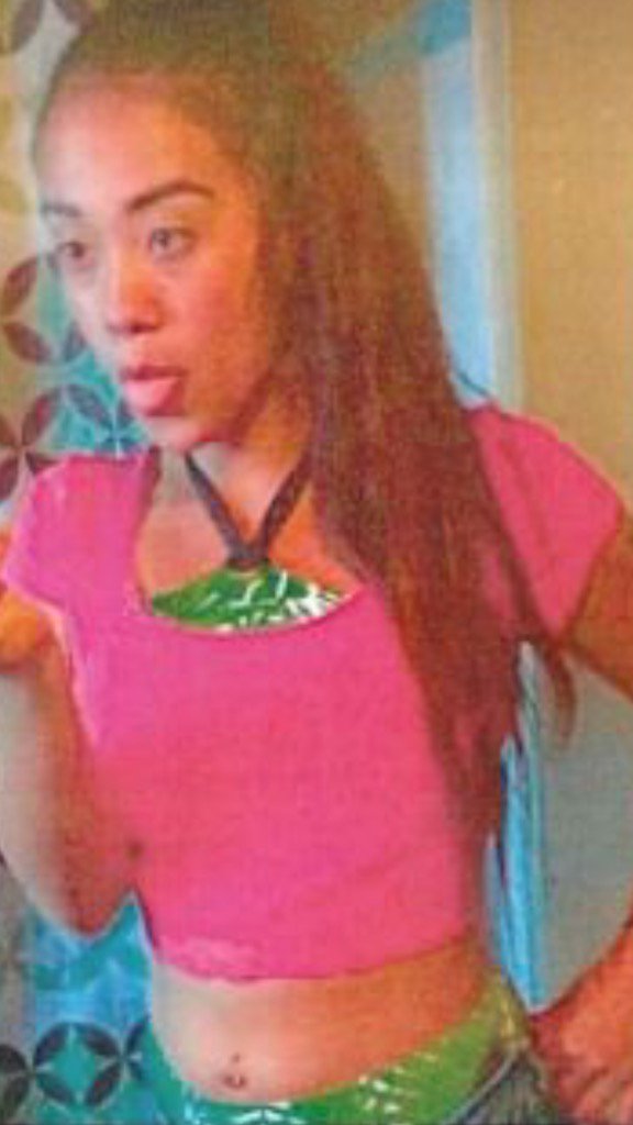 911__ICE's tweet photo. Middle Twp Cape May Co: #MISSING PERSON Gabrielle #Labaco, 17 wearing Adidas pants tattoo on right arm. 911 if seen https://t.co/sKJxRMwPu7