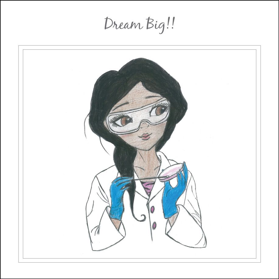 FearlessStepsCD's tweet photo. Dream Big #fearlesssteps https://t.co/jElKHo82r7