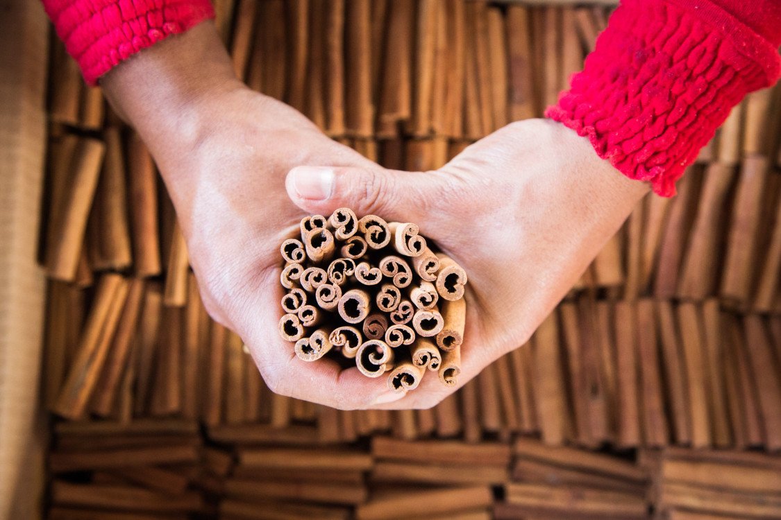 PaleoMovement's tweet photo. 9 Important Things You Need to Know about Cinnamon https://t.co/OPWtsGZHGD https://t.co/PvGojbojK3