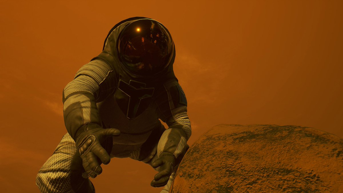 BluAtomVR's tweet photo. NASA-backed 'Mars 2030' – A Beautiful, Educational, &amp; Buggy Trip to the Red Planet https://t.co/5oApxJW2jt #VR #virtualreality #Oculus #NASA https://t.co/xq3SQoh00W