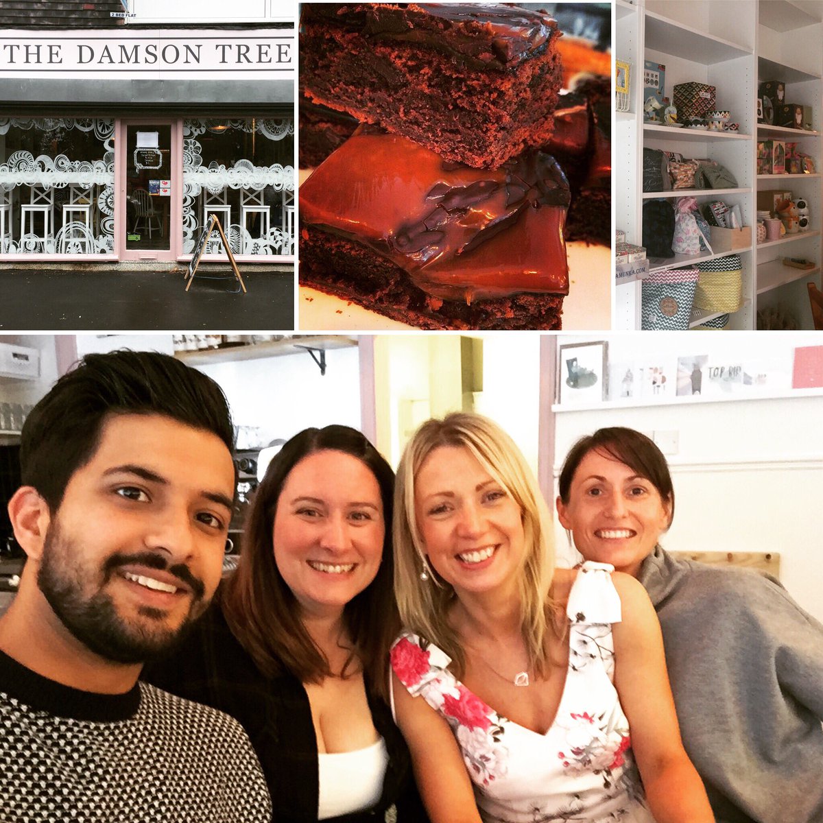 We're teaming up with Lucy &amp; Jo of <a href="/DamsonTreeCafe/">The Damson Tree Cafe</a> #CheadleHulme for storytelling sessions, starting Wed 9th Aug 10:30am #ThreeLittlePigs