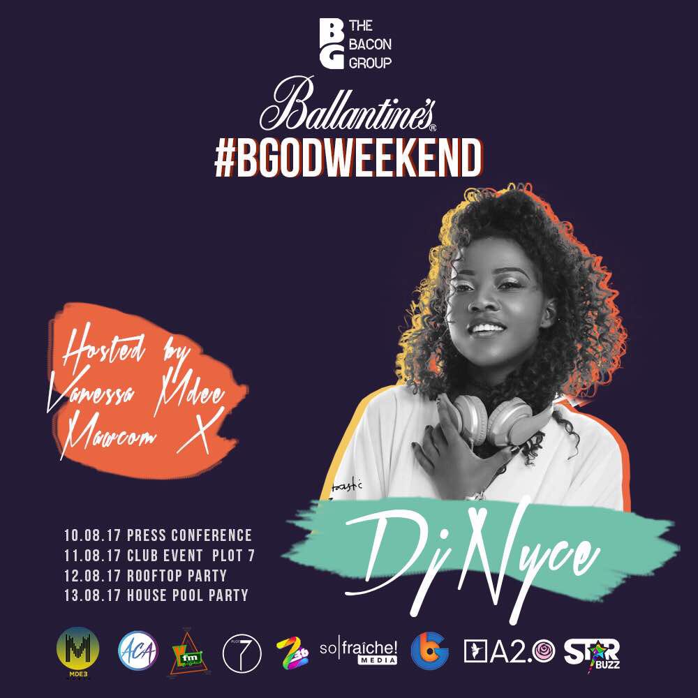 __jahzmynn__'s tweet photo. #Ballantines #BGODweekend #BaconGroup #BGOD #Yfm #ACA #MdeeMusic #A20 #SoFraiche #Starbuzz #GeorgeBritton #Zone360 https://t.co/fqZHrS6LSh