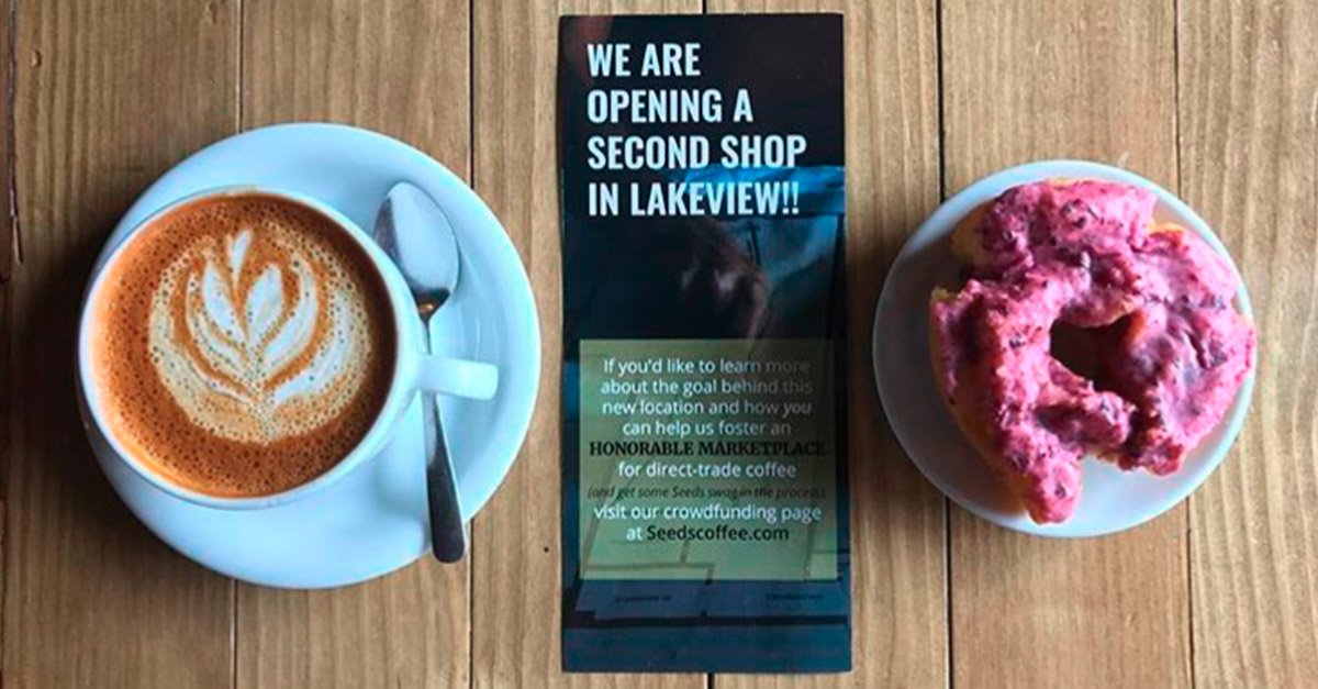 We have a crowdfunding campaign to raise money for our <a href="/LakeviewBham/">Lakeview District</a> store &amp; further our mission. Only 13 days left! goo.gl/avtaFk