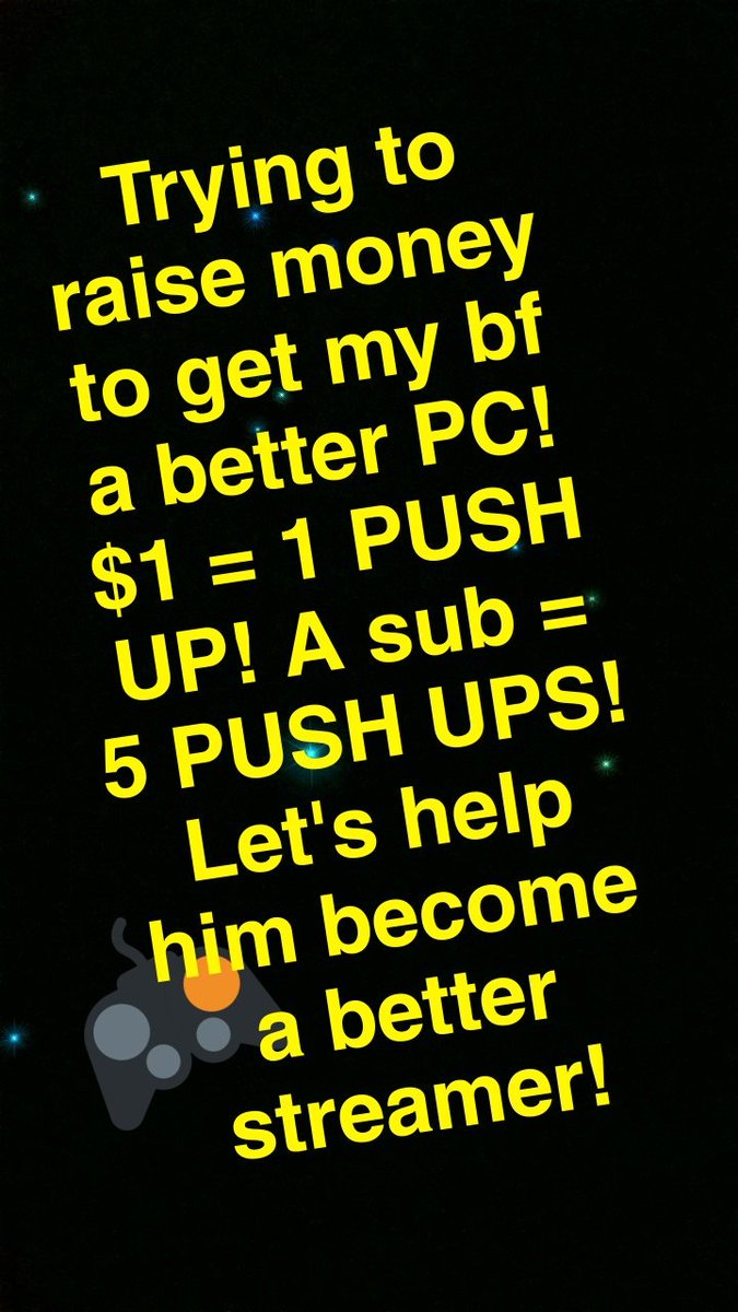 regaltesha's tweet photo. Streaming again to raise money for my boyfriend!
https://t.co/QTBCrAzDfh
#TeamEmmmmsie #Raccpac #Eroxgg #streamersconnected @TwitchBoost https://t.co/X2FhF5IcMI