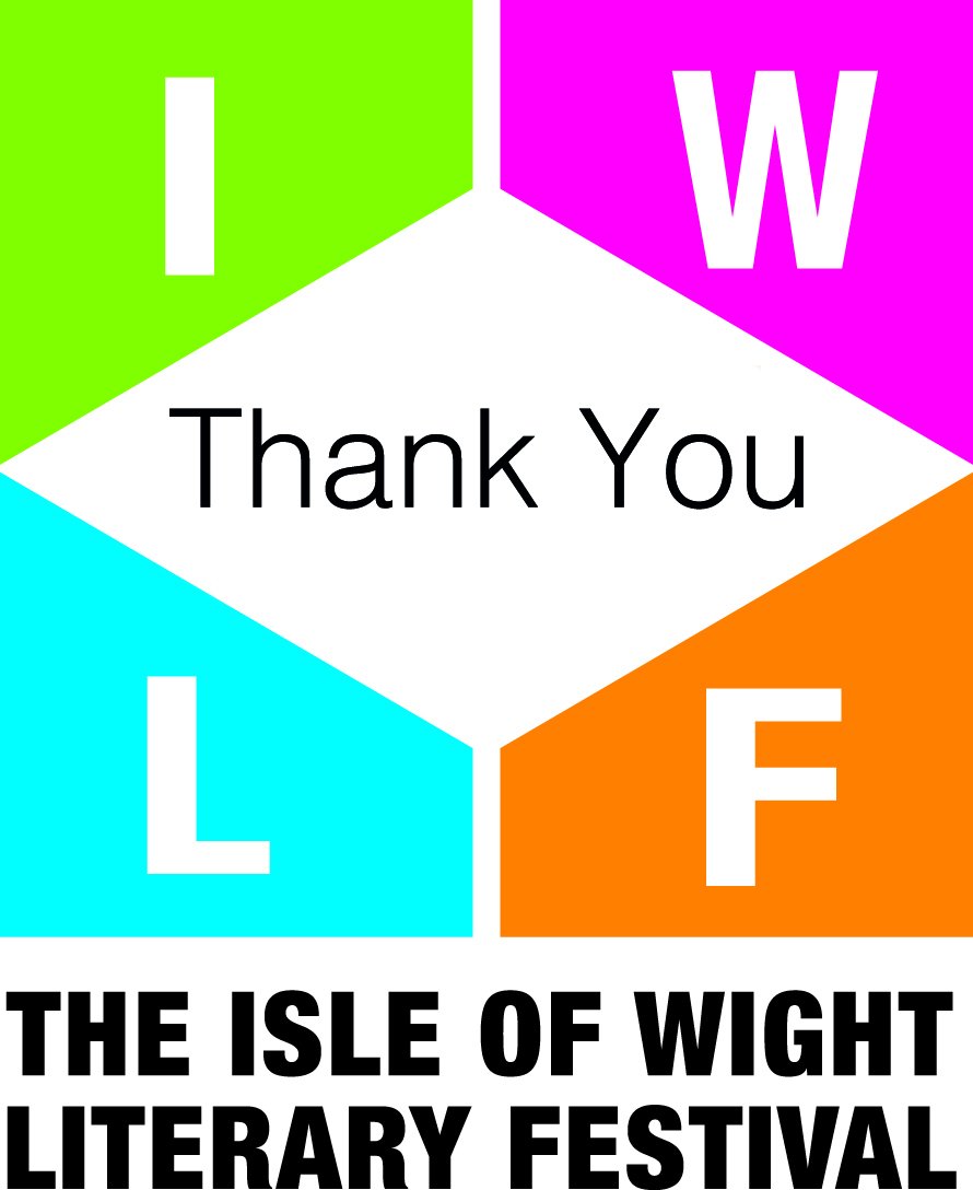 A big thank you to all our sponsors. Without you the #IOWLF would not be possible! <a href="/RedFunnel/">John Williams</a>, <a href="/rydeschool/">Ryde School</a>, @MooreStephensUK, <a href="/iwcponline/">Isle of Wight County Press</a>