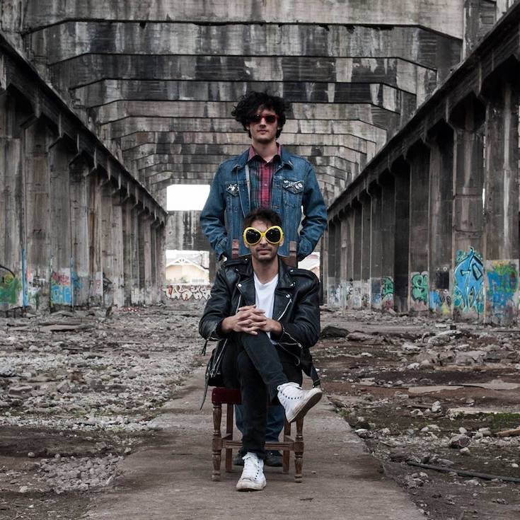 <a href="/BurgerRecLatam/">Burger Records Latam</a> presenta “Ciclo Paisaje Sonoro”: <a href="/VL_Chile/">Vuelveteloca</a> + <a href="/magalyfields/">Magaly Fields</a> en <a href="/BarLoreto/">Bar Loreto</a> bit.ly/2w6RxjQ