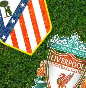 Liverpool vs Atletico Madrid 

Live Tonight from 7.30pm

#AudiCup

⚽️❤️🍺🇪🇸