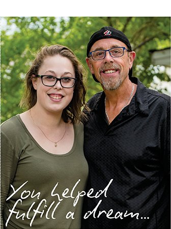 CancerCareMBFdn's tweet photo. Read our 2016-17 Annual Report right here: https://t.co/CyoL6W5bIo and see how you've provided #MoreTomorrowsTogether for Manitobans https://t.co/obIZzjsvHU