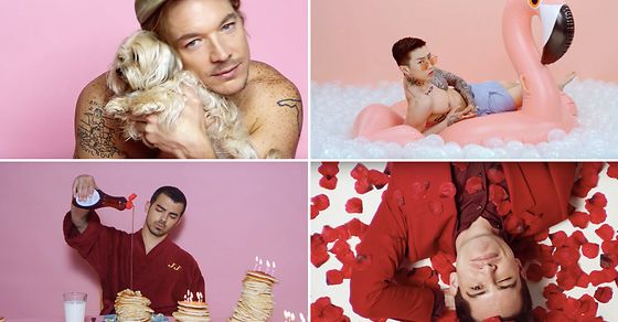 Happy birthday,  Celebrate with Charli\s gift to the world, the \"Boys\" video:  