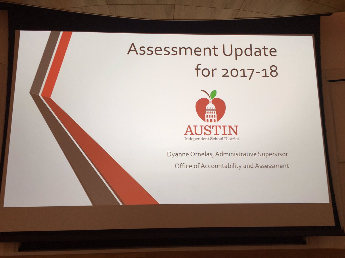 AISDAssess's tweet photo. Getting ready for my presentation at the AISD Science and Math Conference #AISDProud https://t.co/gKUfWR0SGD