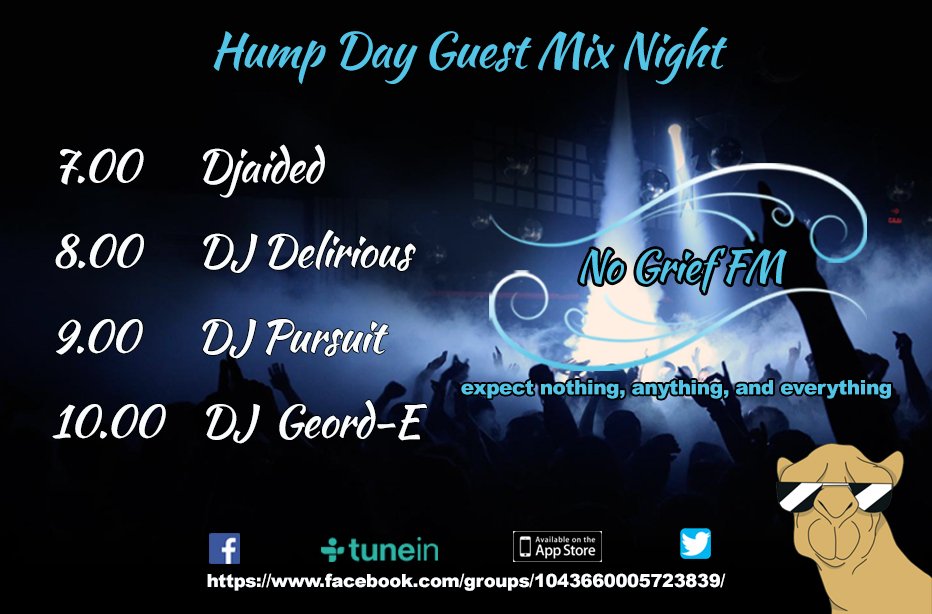 NoGriefFM's tweet photo. tonight on @NoGriefFM #techno #Rave #Breaks #oldskool #hardcore #ukcore 
@facebook https://t.co/mzNq1FRwRF
@tunein https://t.co/odgHsqpasE https://t.co/7iWkI70QcQ