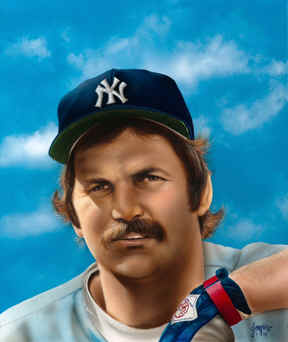 bklynzown3's tweet photo. Can't believe its been 38yrs. since we lost the Capt. #ThurmanMunson #RIPCapt #NYY⚾ #Tr3wYork©🗽 https://t.co/v7hjcb2LyI
