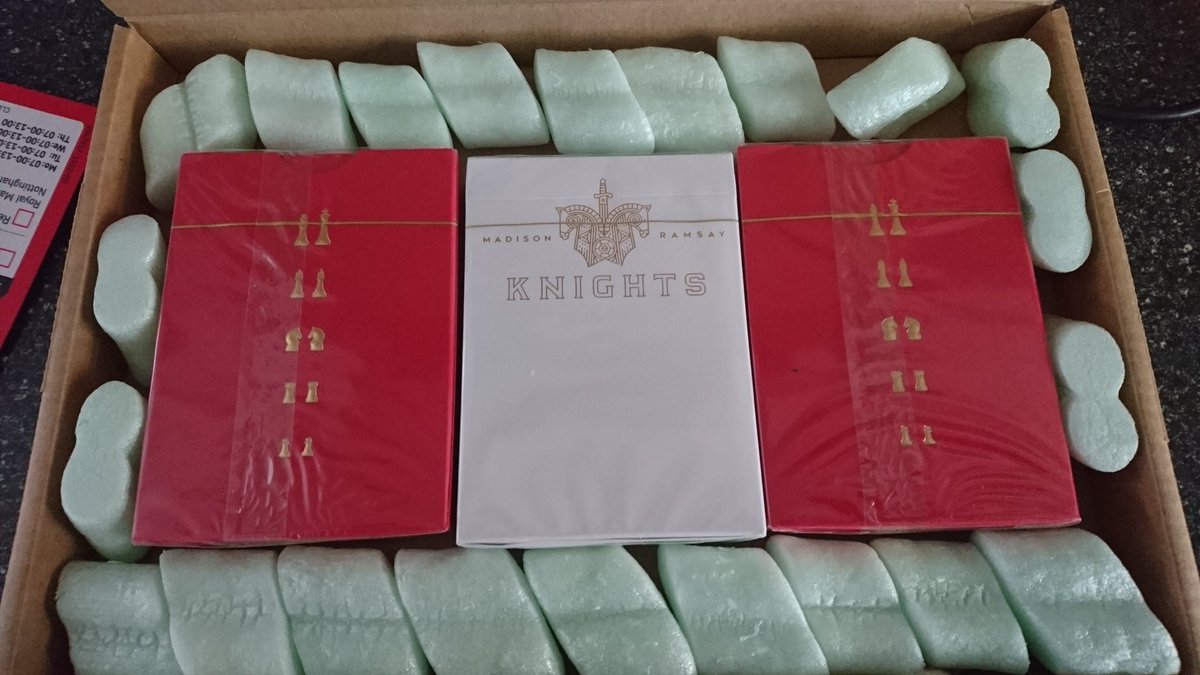 marvo360's tweet photo. Knights ready for battle! https://t.co/3JOcb70L7D