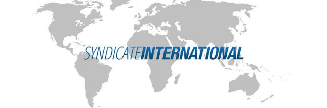 SyndicateISC's tweet image. "Proudly serving the world!"