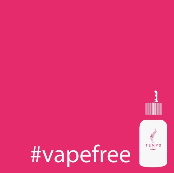 tempovape's tweet photo. #Vapefree Vape Tempo #tempo #tempoeliquid #tempovape #tempoejuice #free #Wednesday #humpday #pinkvape #eliquid #ejuice #vape #vapejuice https://t.co/LIwSEK67PS