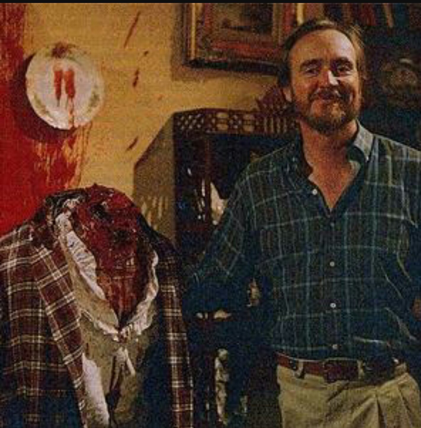 The Docs wanna wish a happy birthday to a legend, A MASTER of Horror,  the one and only Wes Craven. 