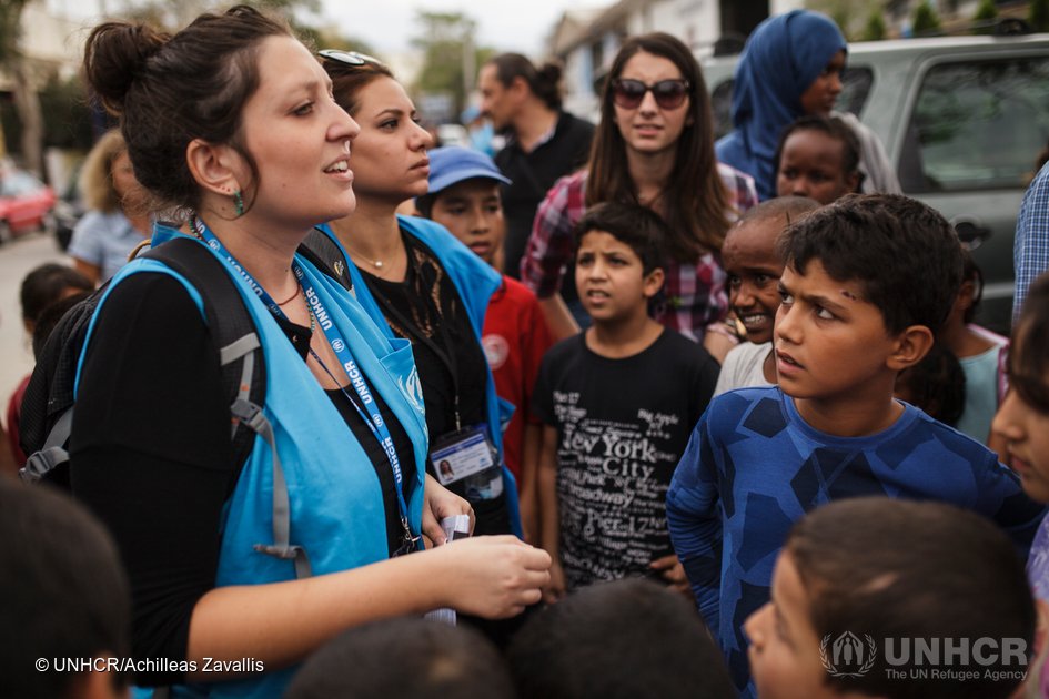 UNHCRCareers's tweet photo. UNHCR welcomes #qualifiedapplicants from all backgrounds! #seniordevelopment #innovaiton and more jobs open here: https://t.co/Zc5FksqVYQ! https://t.co/wYfaHw6P0Y